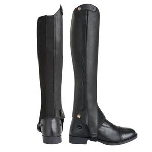 ls1215-ls1218-side-zip-half-chaps-tredstep-liberty-black