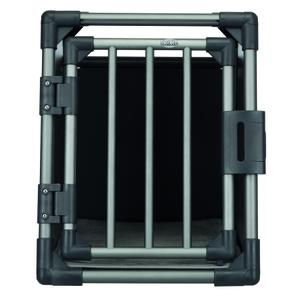 39335-aluminum-dog-carrier-trixie-graphite-gray-48x56x61-cm