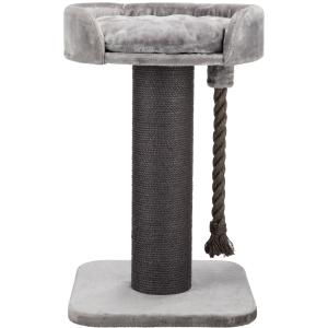 44676-cat-tree-trixie-klara-grey-60x60x100-cm