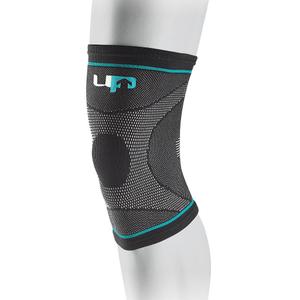 up5150s-ultimate-performance-elastic-compression-knee-pad-black