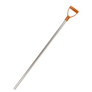 va00416-orange-aluminium-handle-with-fork-grip-v-plast-orange