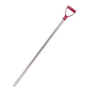 va00416-red-aluminium-handle-with-fork-grip-v-plast-red