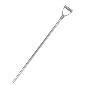 va00416-silver-aluminium-handle-with-fork-grip-v-plast-silver
