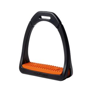 va00099-or-polymer-riding-stirrups-compositi-premium-model-orange