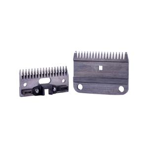 0781030021300-surgical-horse-clipper-blade-wahl-silver-1-mm