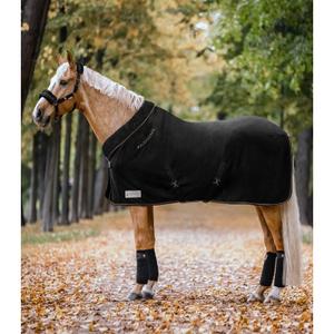 1115701-125-fleece-blanket-waldhausen-modern-rose-black-gold