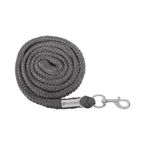 5046310-ethological-lunge-line-for-horse-with-snap-hook-waldhausen-economic-anthracite-2-m