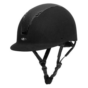 5196311-0-riding-helmet-swing-h22-shine-black-velvet-shine