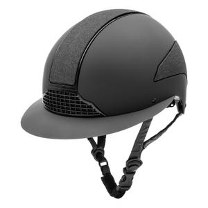 5197501-0-women-s-riding-helmet-swing-h24-shine-matte-black