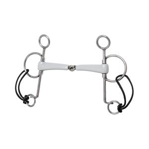 6529022-125-pelham-bit-for-horse-with-single-joint-long-beris-grey-silver
