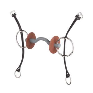 6529411-130-raising-bit-for-horse-with-tongue-port-soft-beris-grey-silver-brown
