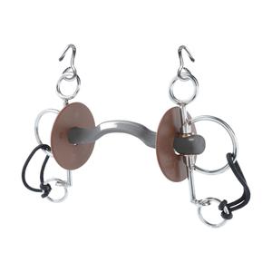 6533833-130-long-pelham-bit-for-horse-with-port-hard-beris-konnex-grey-silver-brown
