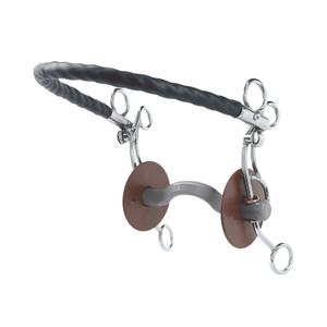 6535611-130-mors-a-bascule-pour-cheval-us-avec-canon-a-passage-de-langue-doux-beris-konnex-grey-silver-brown