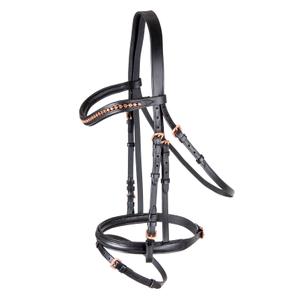 8142601-vb-combined-noseband-bridle-star-rosemary-black