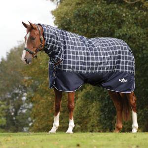1011727001-outdoor-horse-rug-with-detachable-neck-cover-weatherbeeta-saxon-defiant-600d-combo-300g-navy-plaid