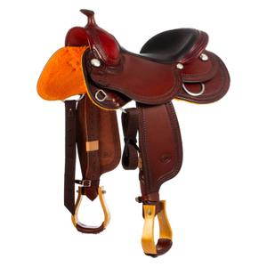 ww08002-burgundy-dark-brown-western-saddle-for-horse-westwood-basic-small-butterfly-bnb-14-burgundy-dark-brown