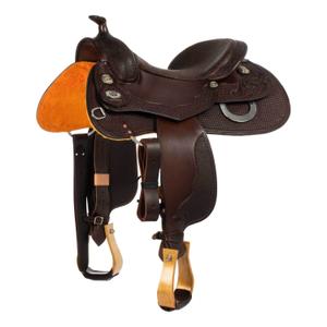 ww08014-darkbrown-paranabb-western-saddle-for-horse-westwood-classic-reining-big-butterfly-darkbrown-paranabb