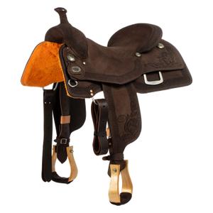 ww08018-dark-brown-dark-brown-work-saddle-for-cow-westwood-classic-dark-brown-dark-brown
