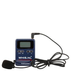 806001-l001-000-case-with-1-transmitter-and-1-original-receiver-whis-navy-one-size