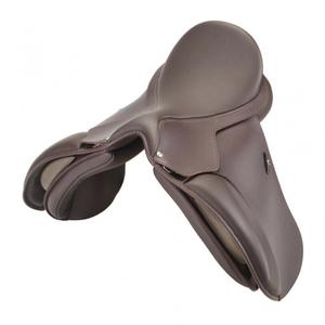 118341042-riding-saddle-wintec-500-mixte-hart-brown-42-cm