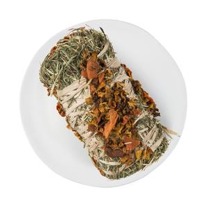 654843-hay-ball-for-carrot-and-pumpkin-rodents-witte-molen-puur-pauze-multicolour-200-g