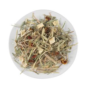 654855-hay-ball-for-rodents-and-rabbits-meadow-vegetables-witte-molen-puur-multicolour-500-g