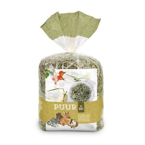 654856-hay-ball-for-rodents-and-rabbits-meadow-flowers-witte-molen-puur-multicolour-500-g
