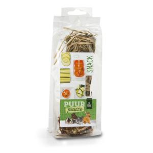 654910-hay-ball-for-celery-and-bell-pepper-rodents-witte-molen-puur-pauze-multicolour-200-g