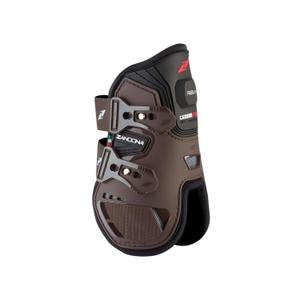 za1218f-brown-fetlock-protectors-zandona-carbon-pro-feel-fetlock-brown