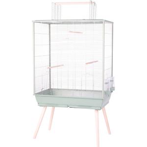 104153ver-bird-cage-zolux-neolife-green-80x152-cm