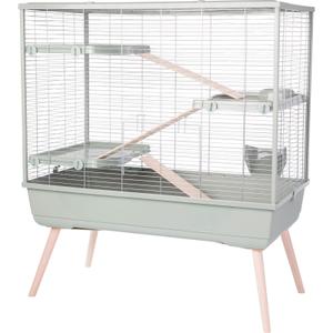 205661ver-rabbit-cage-zolux-neolife-green-114-cm