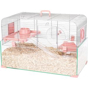 205690ros-rodent-cage-zolux-panas-pink-50-cm