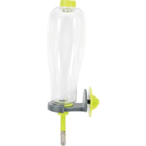 206378-top-filling-feeding-bottle-for-rodents-zolux-green-500-ml