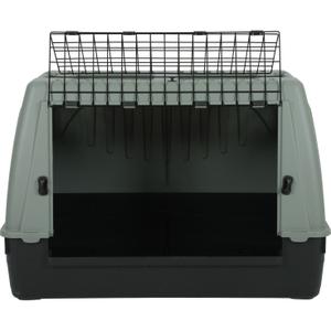 403054-recycled-plastic-transport-crate-for-dogs-zolux-green-black-l