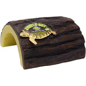 387607-turtle-hut-aquarium-decoration-ceramic-bark-zoomed-brown-2xl